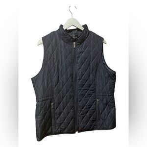 Relativity Quilted Vest – XL